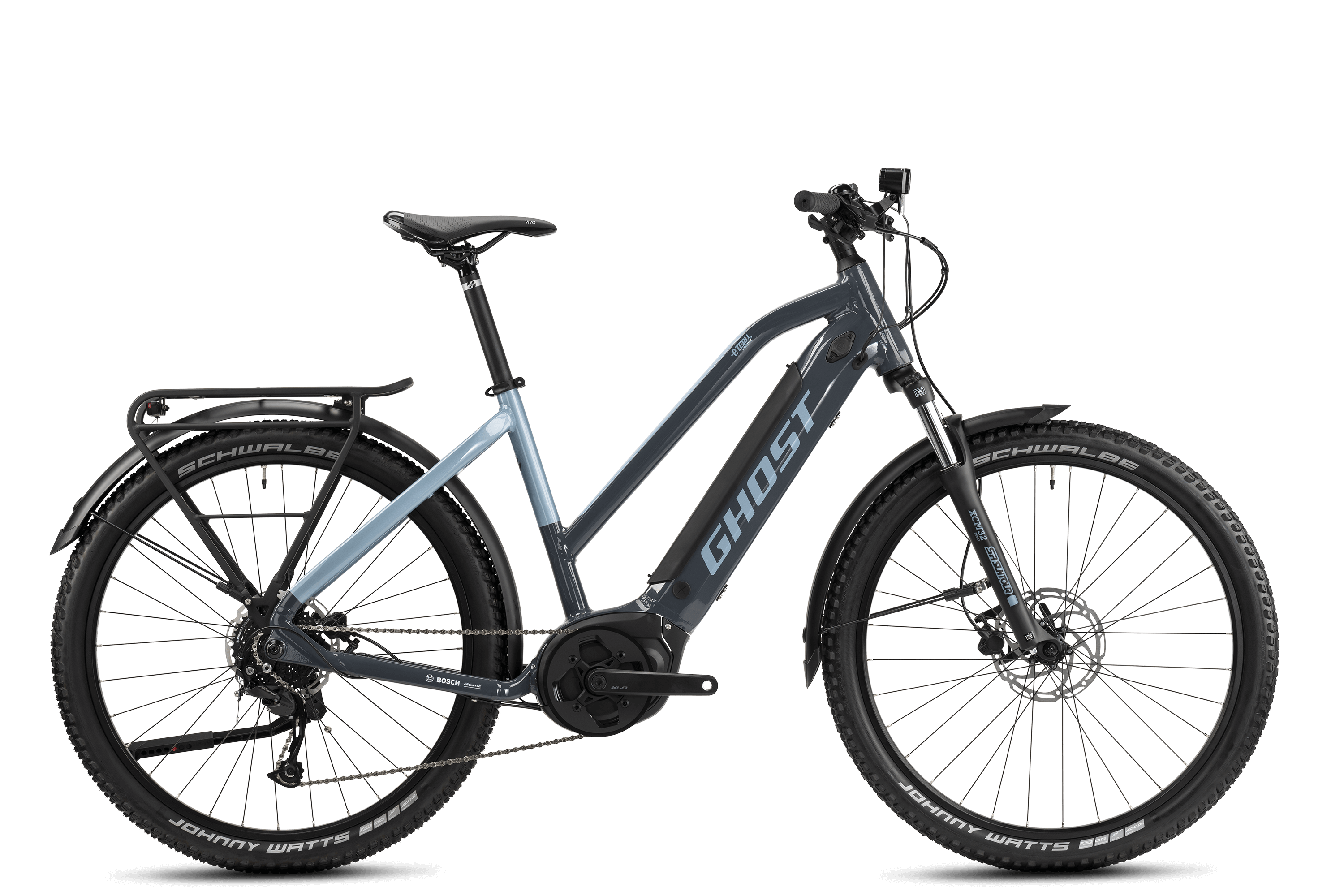 Ghost electric bike sales